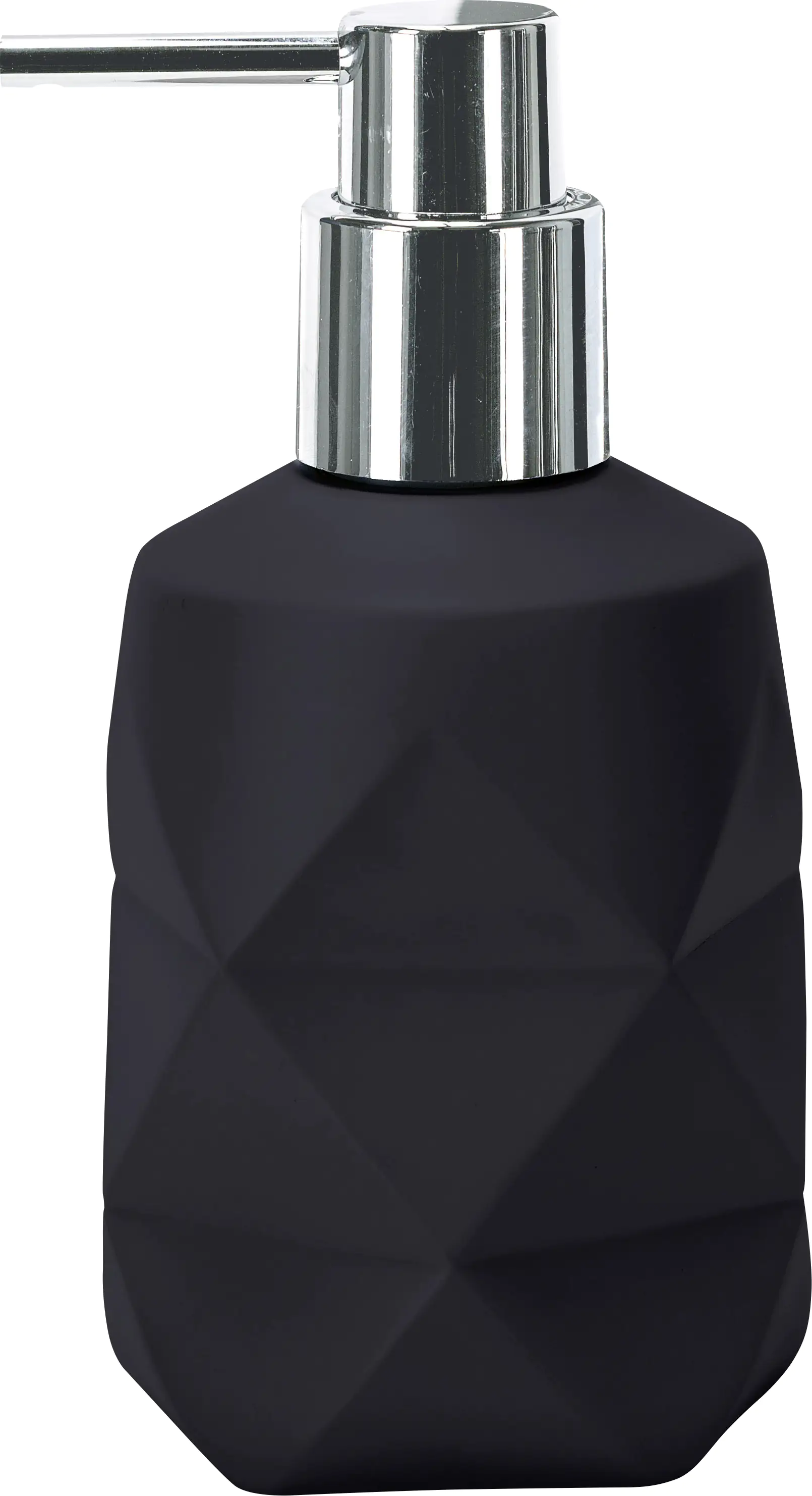 Kleine Wolke Seifenspender Crackle schwarz 200 ml Kleine Wolke Seifenspender Crackle schwarz 200 ml