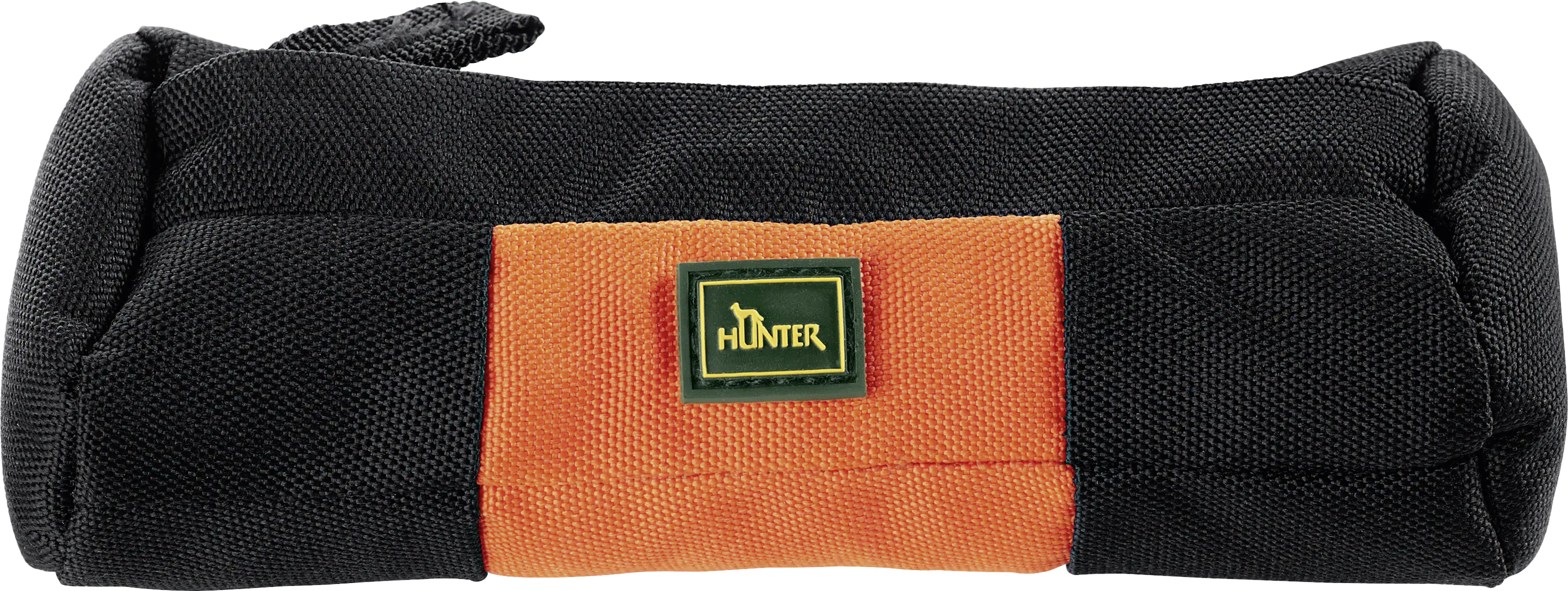 Hunter Trainer Snack Dummy Größe: 15 cm, S, orange-schwarz