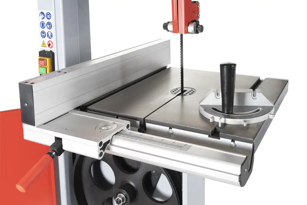 Holzmann Holzbandsäge HSB400_400V