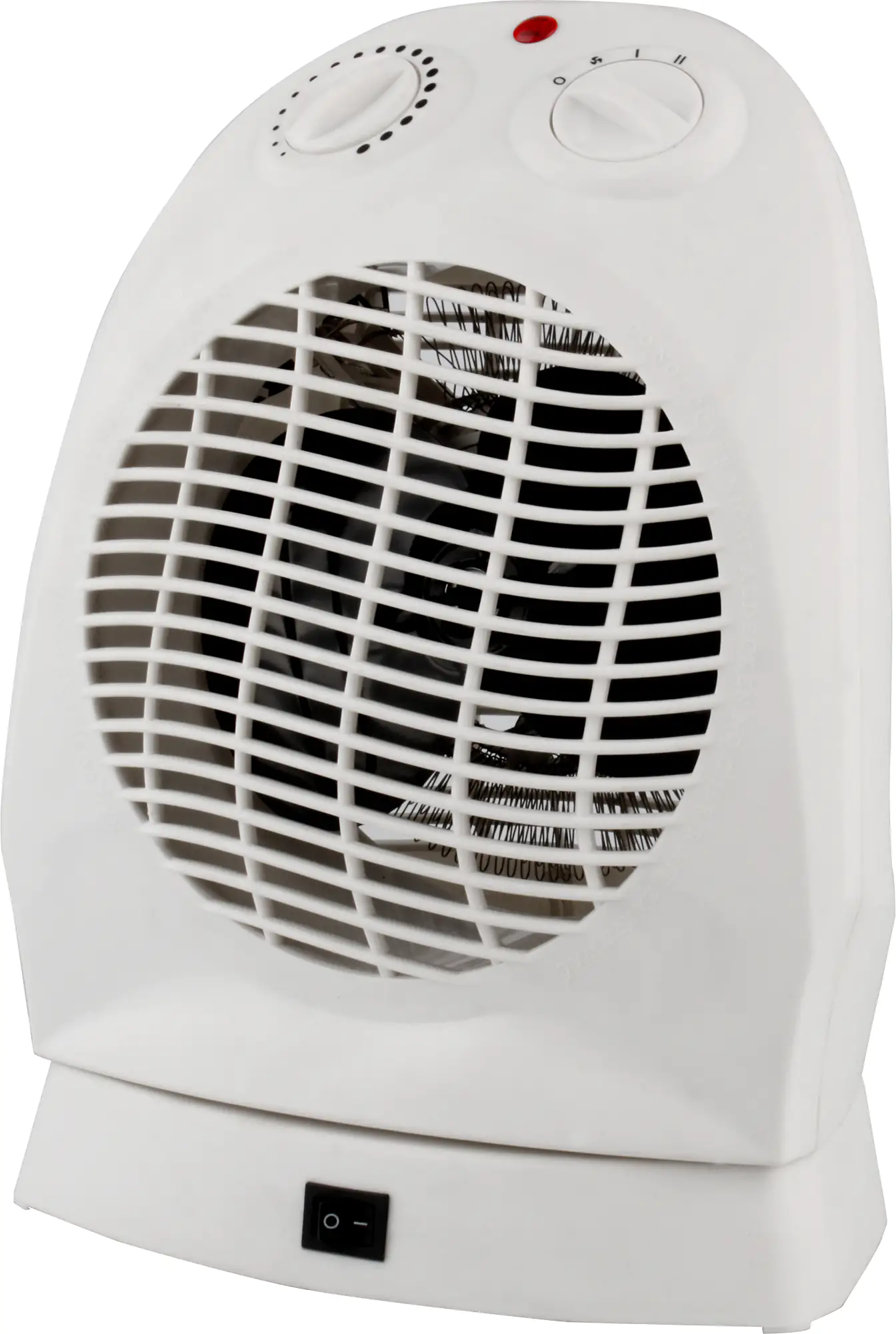 Primaster Heizlüfter 2000 W oszillierend 30 x 23 x 16 cm