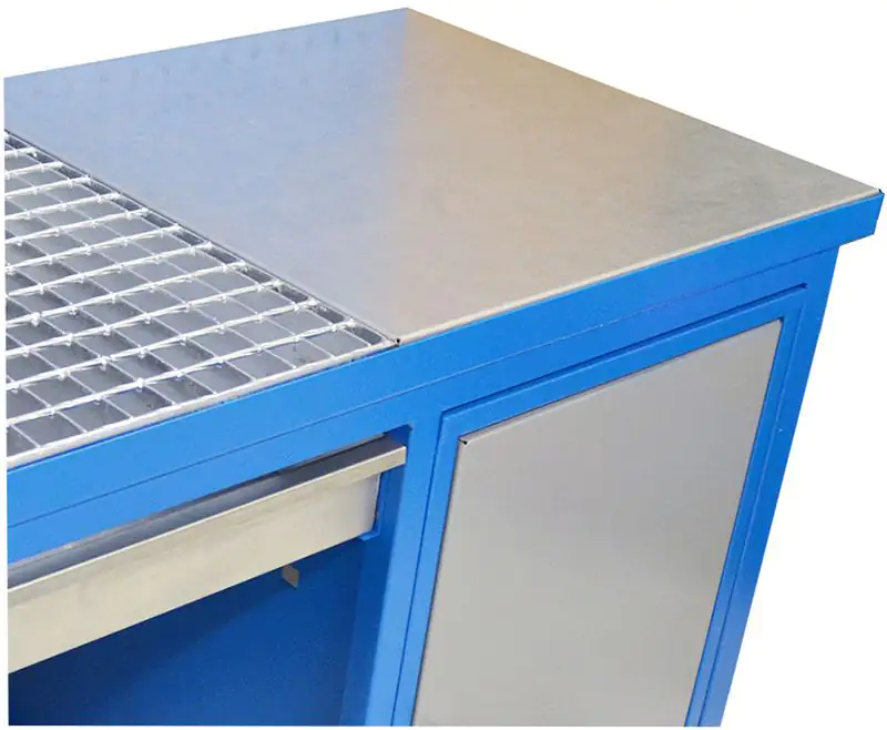 Güde Schweisswerkbank SW 1200/600 1200 x 580 x 855 mm 500 kg Güde Schweisswerkbank SW 1200/600 1200 x 580 x 855 mm 500 kg