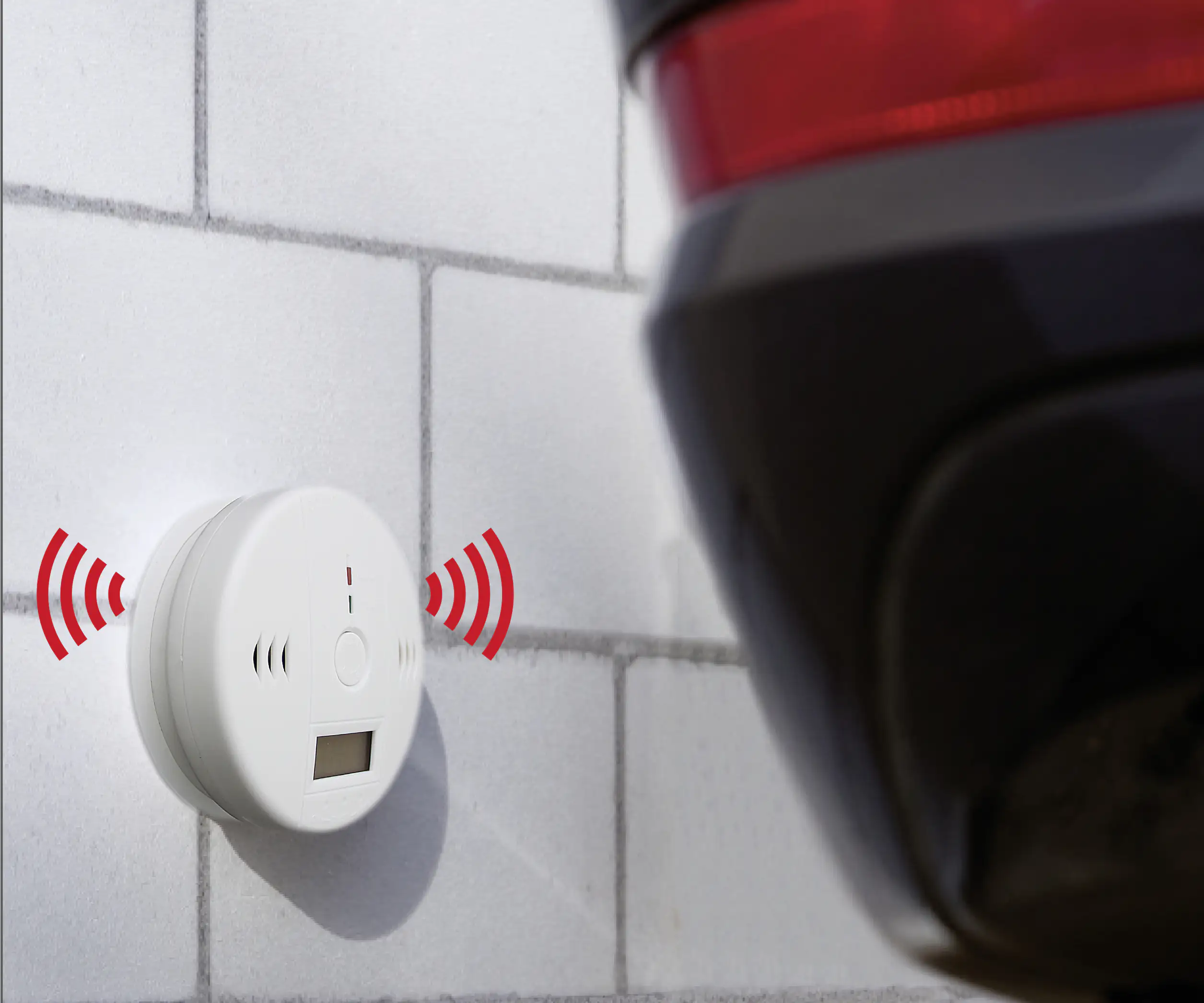 HSI Kohlenmonoxidmelder CO-Melder