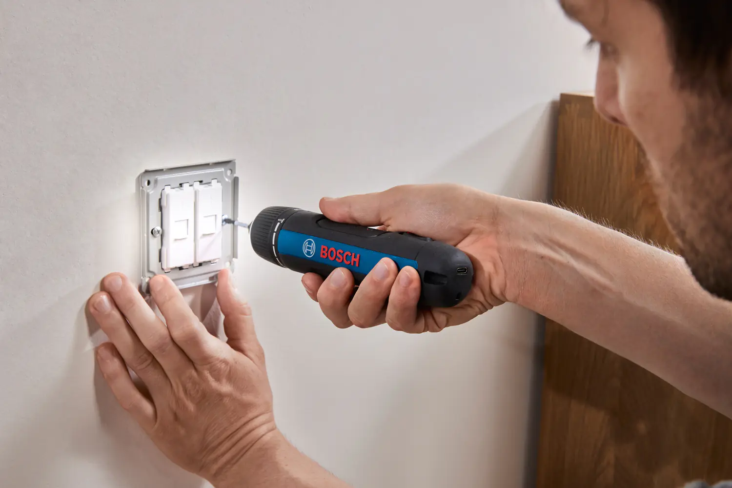 Bosch Professional Akku-Schrauber Go 3 Bosch Professional Akku-Schrauber Go 3