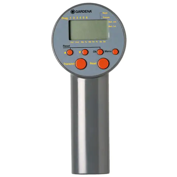 Gardena Programmiereinheit