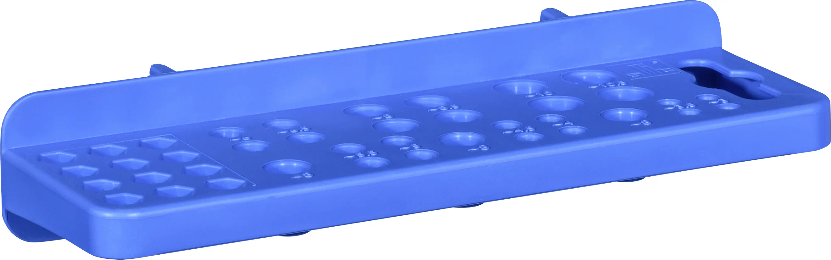 Allit Bohrer Bithalter StorePlus Flex P 39 gelb PP