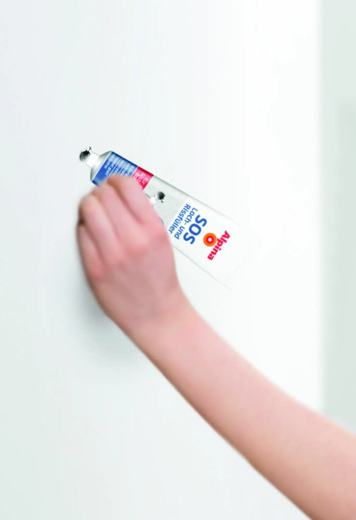 Alpina Loch-und Rissfüller SOS 100 ml