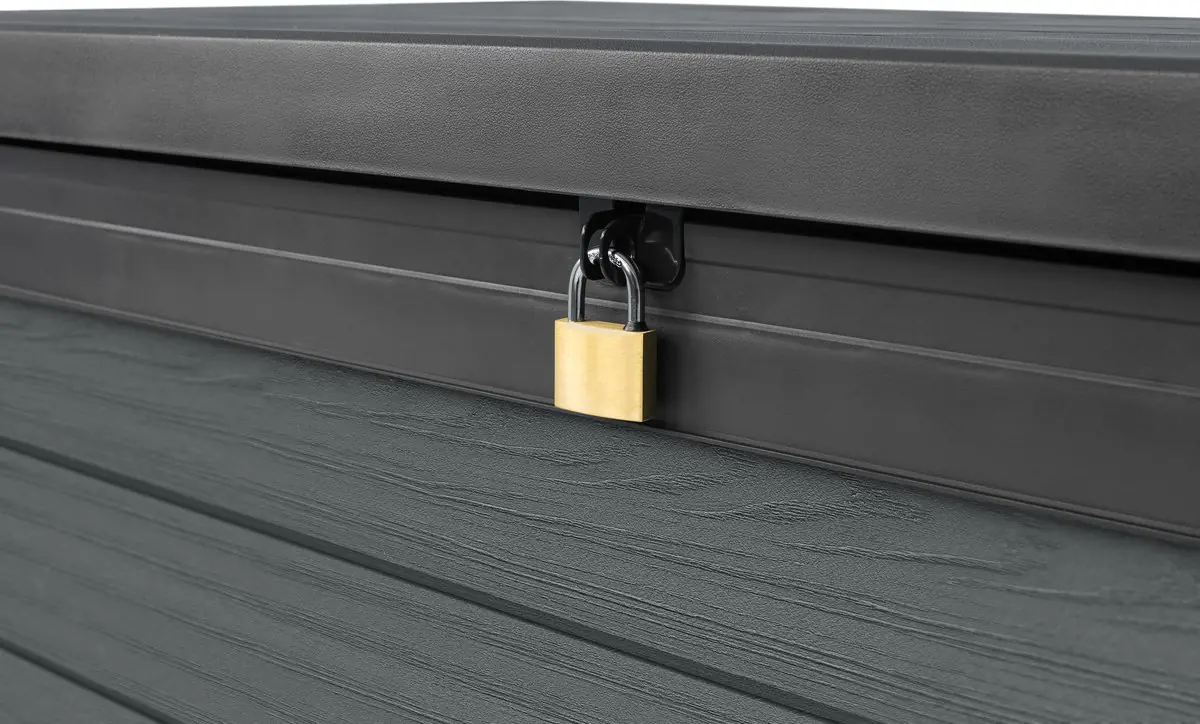 Keter Gartenbox Cortina 570 L