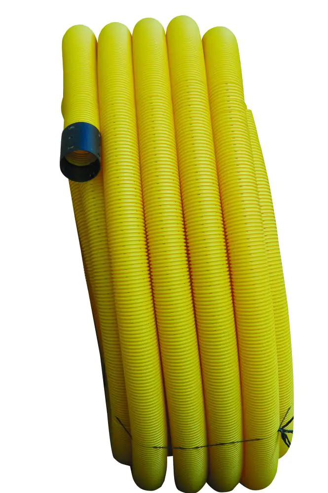 ACO Master Drainagerohr 50 m DN 100 gelocht