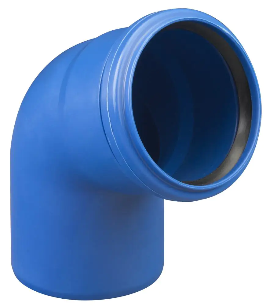 Marley HT-Bogen DN 110 Schallgedämmt, 67° Marley HT-Bogen DN 110 Schallgedämmt, 67°