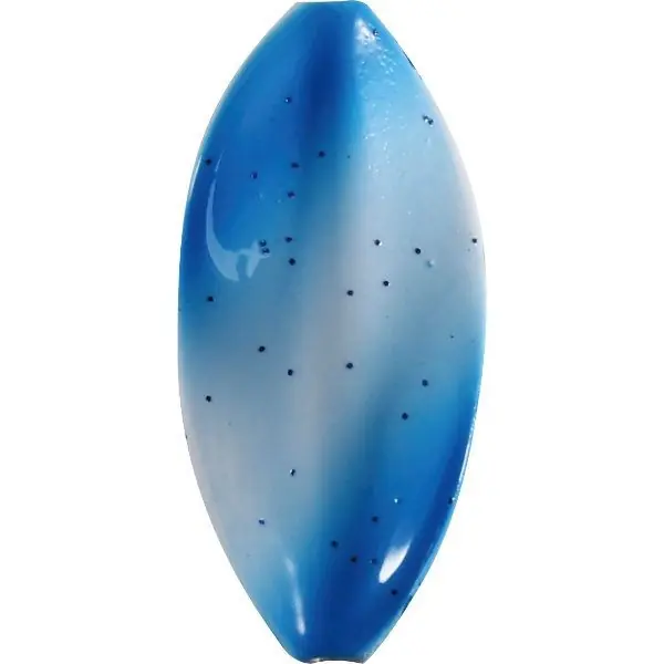 Paladin Angelköder Rotor Trout Tracker 2,9 g UV weiß/blau/silber