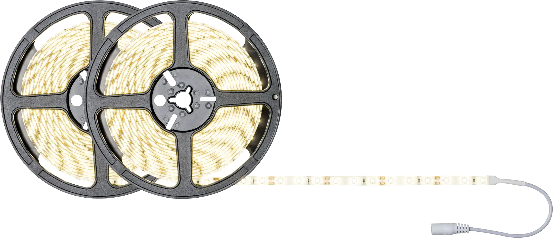 Paulmann SimpLED-Stripe Set weiß 10m Warmweiß