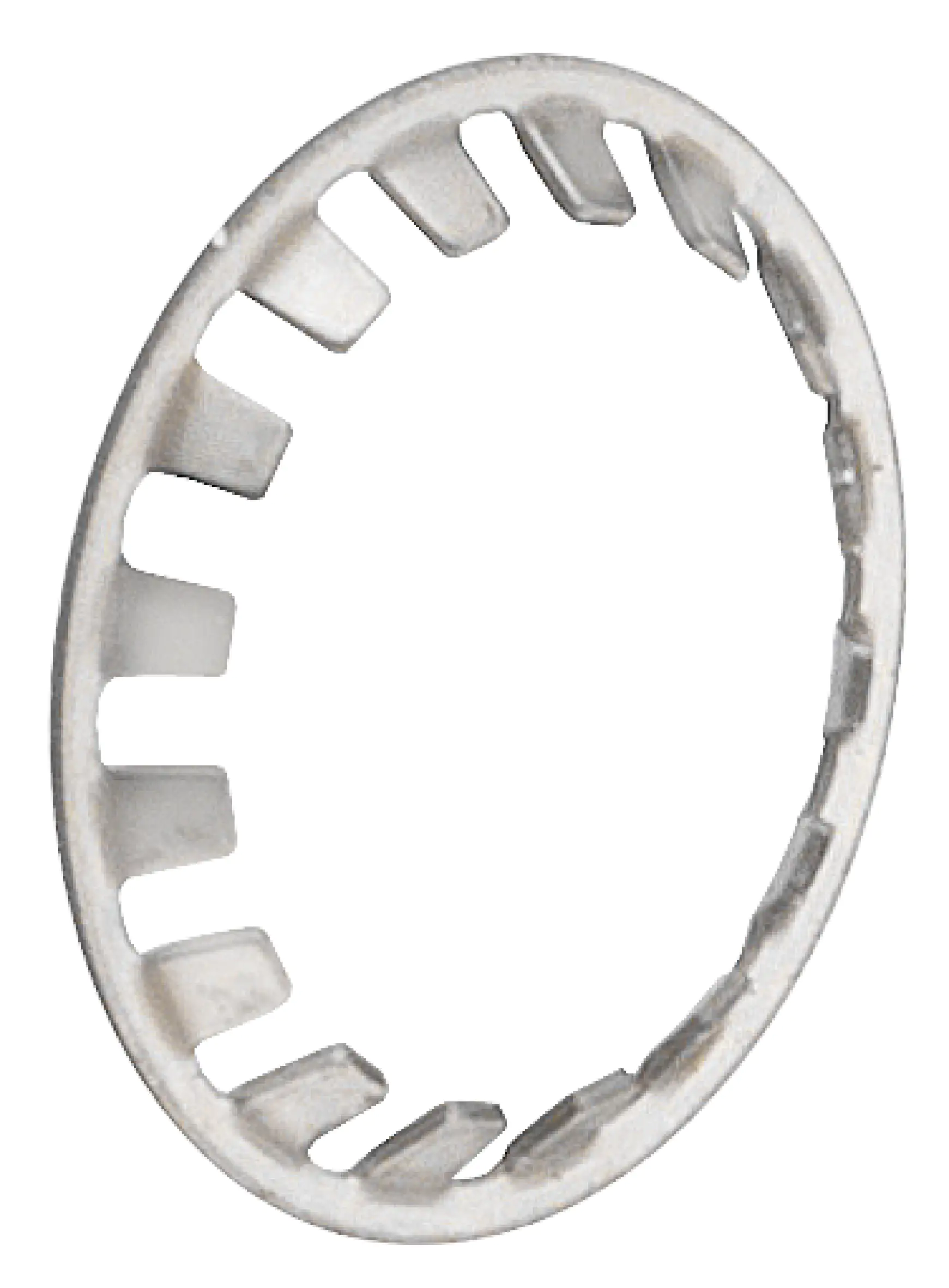 Cornat Steck-Federring ø 16 mm Edelstahl