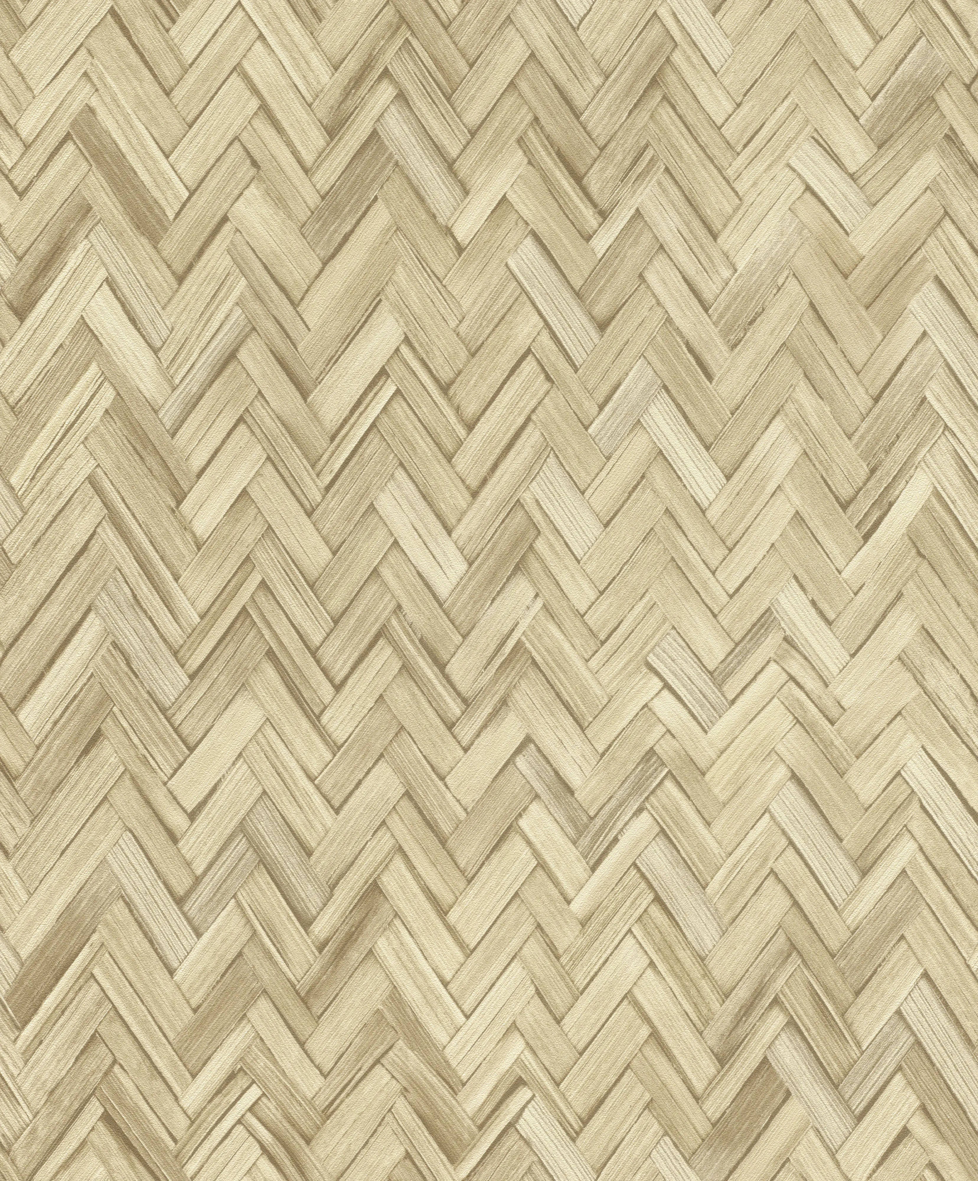 Rasch Vliestapete Beachhouse Holzoptik hell braun 10,05 x 0,53 m
