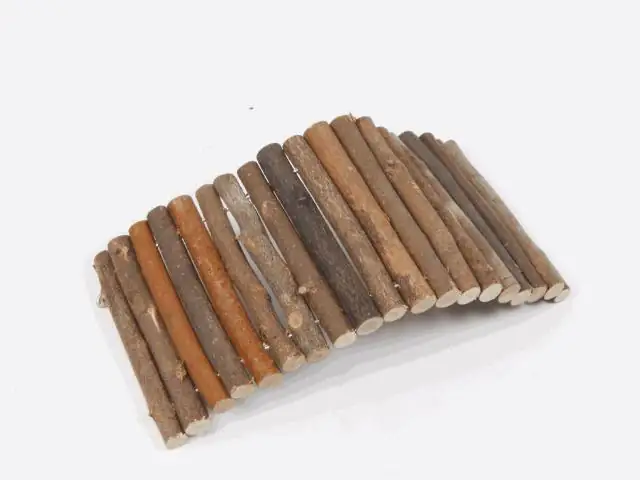 Ollesch Nagerbrücke 35 x 19 cm natur