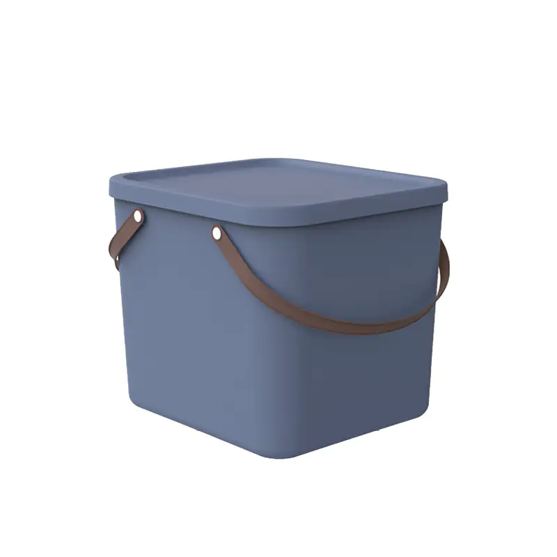 Rotho Aufbewahrungssystem Albula 40 L horizon blue