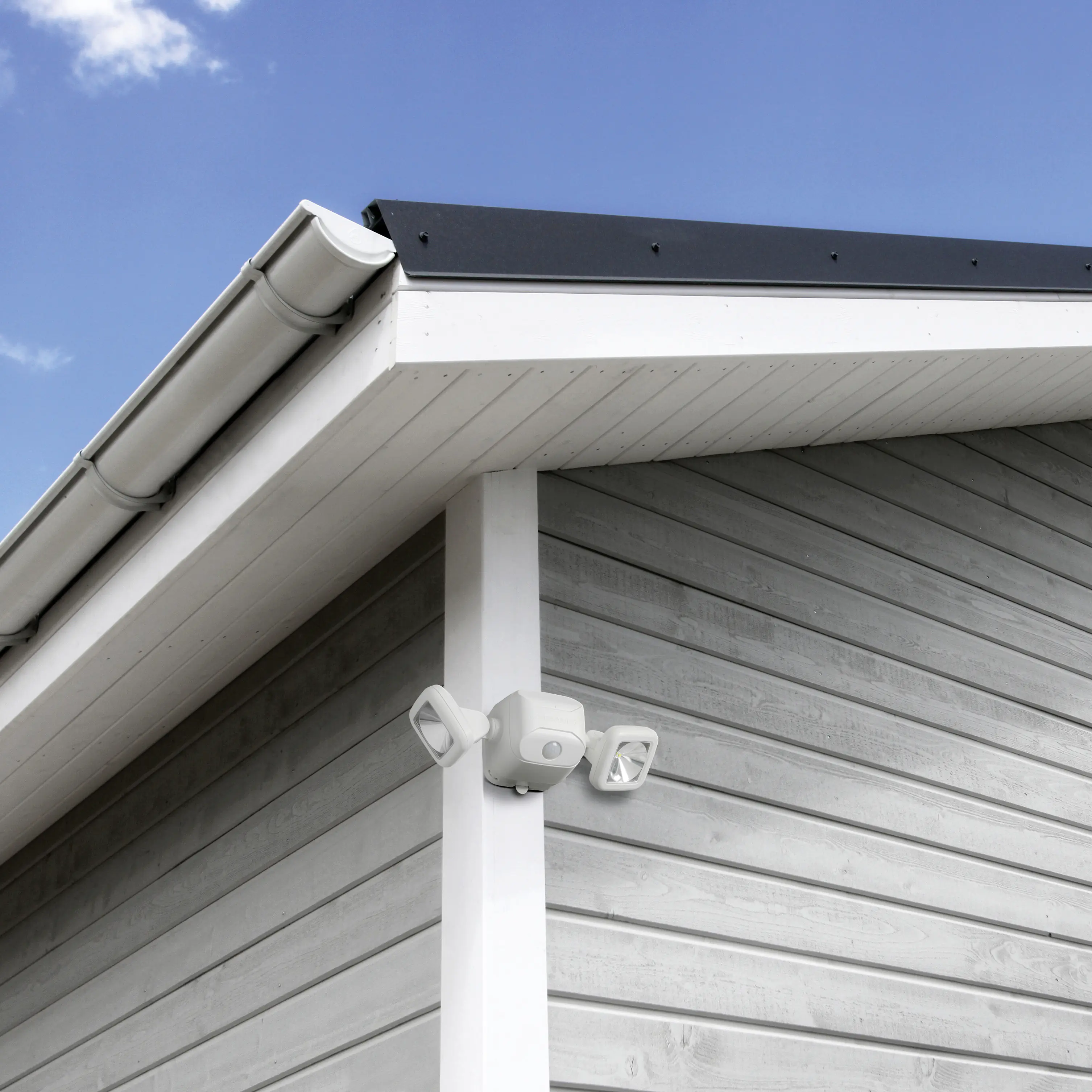 Mr Beams LED Batterielicht Security Light 500lm, 5000K, weiß Mr Beams LED Batterielicht Security Light 500lm, 5000K, weiß