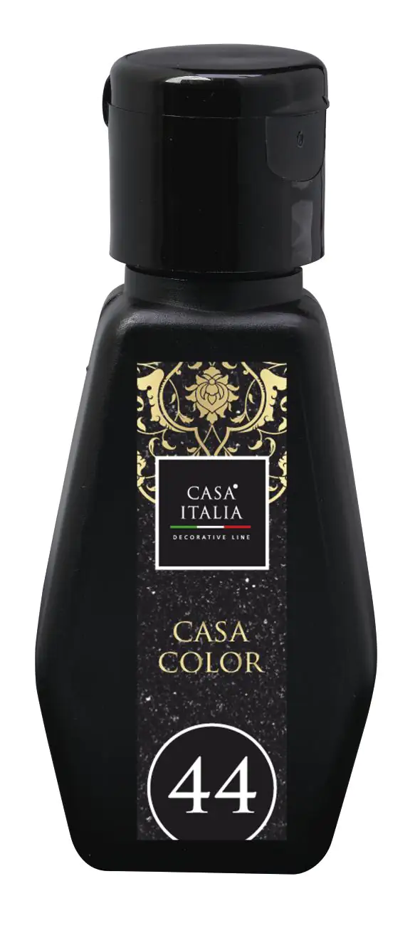 Casa Italia Tönpaste 44 NERO 15ml Casa Color Abtönkonzentrat