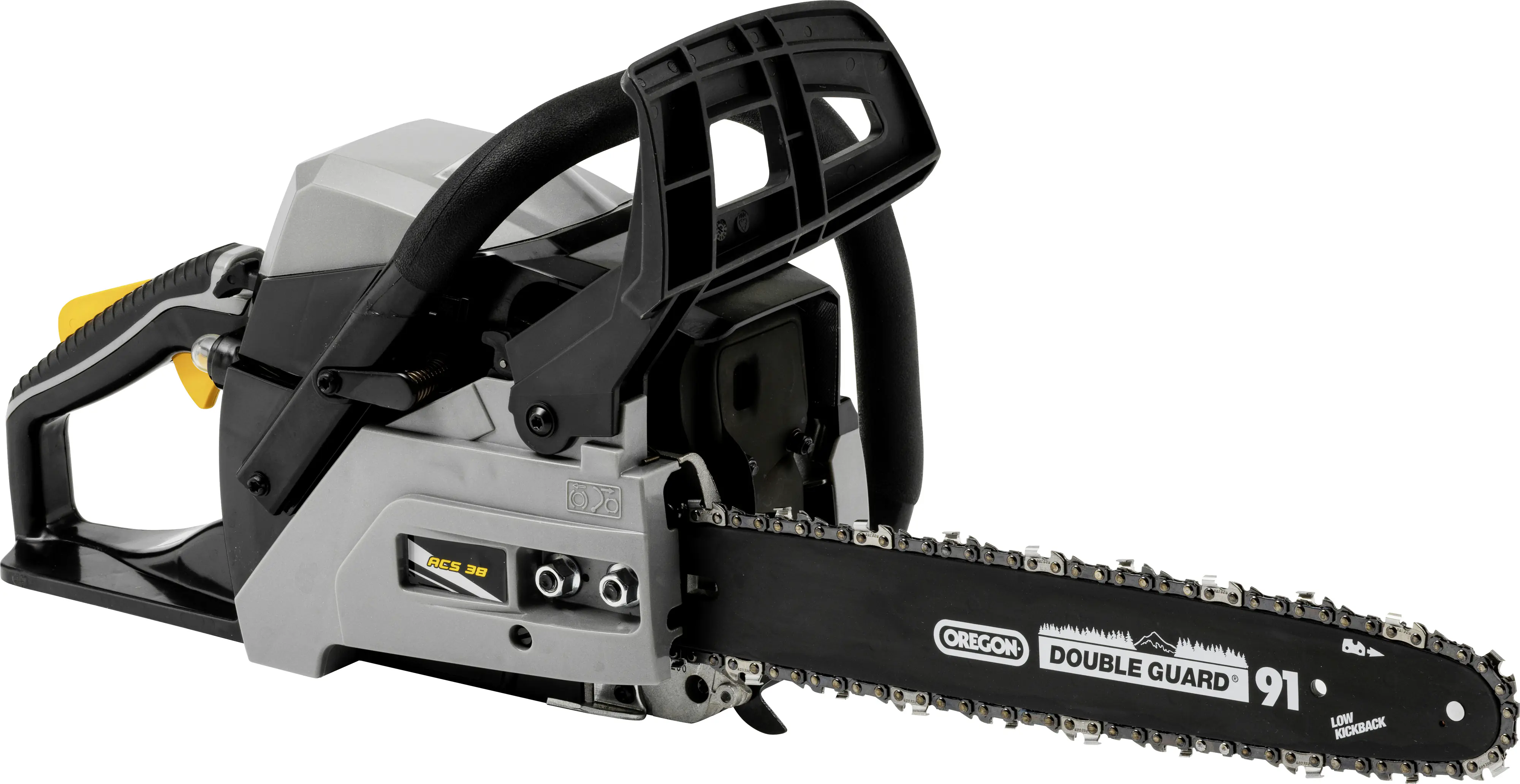 Alpina Benzin-Kettensäge ACS 39 35 cm Schwertlänge 1,2 kW