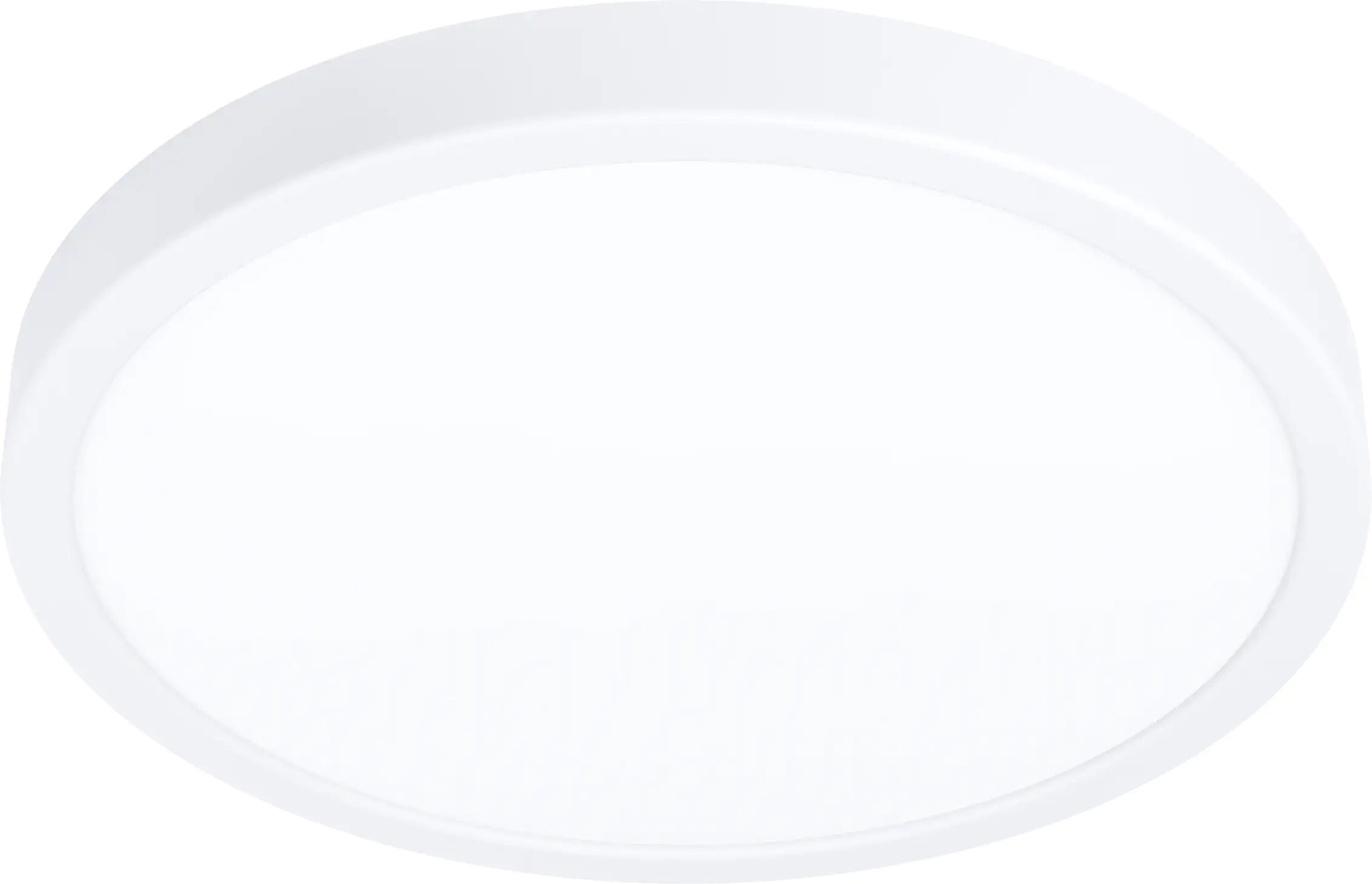 9002759992170 Eglo LED Deckenleuchte Fueva 5 weiß Ø 28,5 cm warmweiß