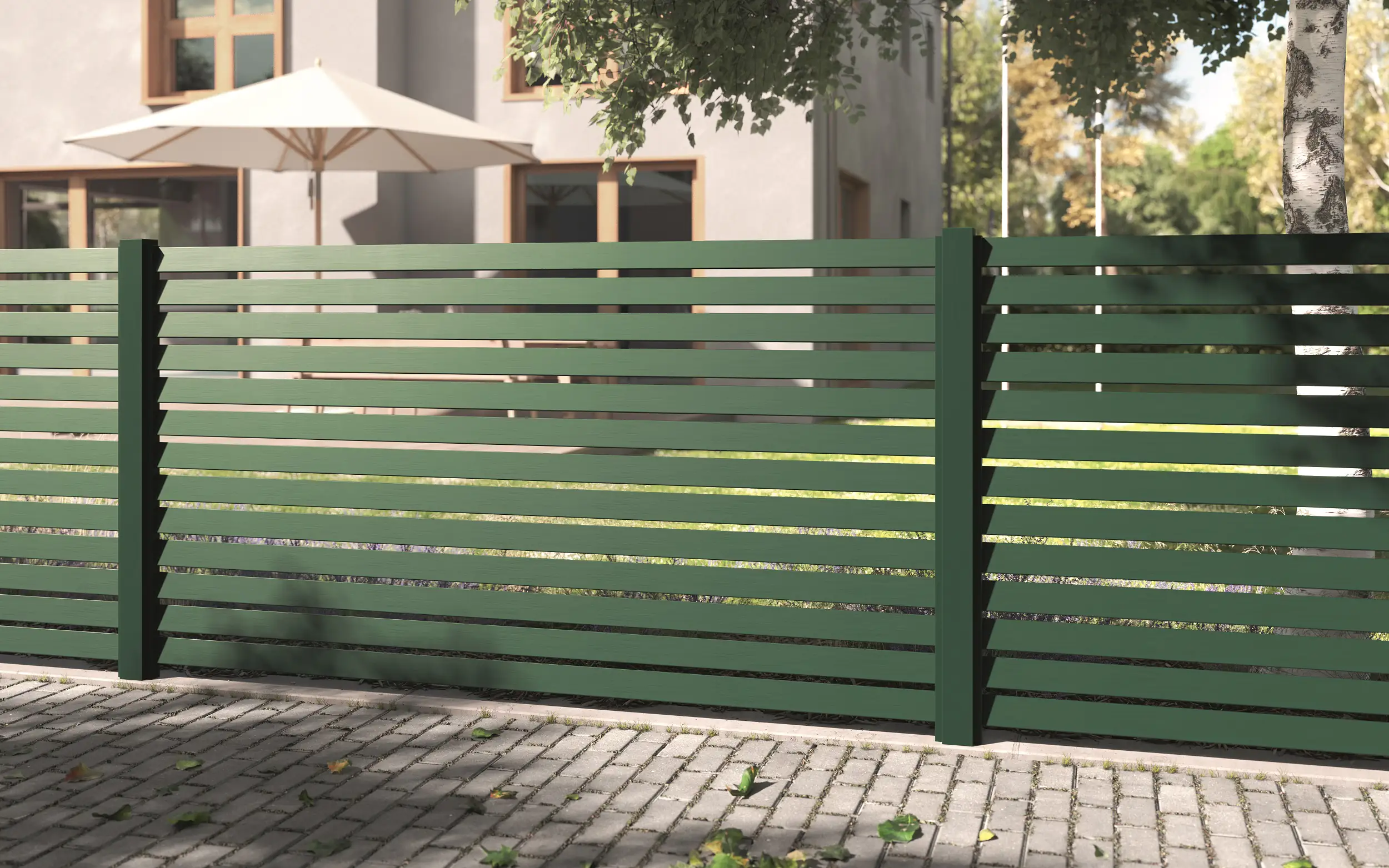 Alpina Metallschutz-Lack Anti-Rost 750 ml dunkelgrün matt Alpina Metallschutz-Lack Anti-Rost 750 ml dunkelgrün matt