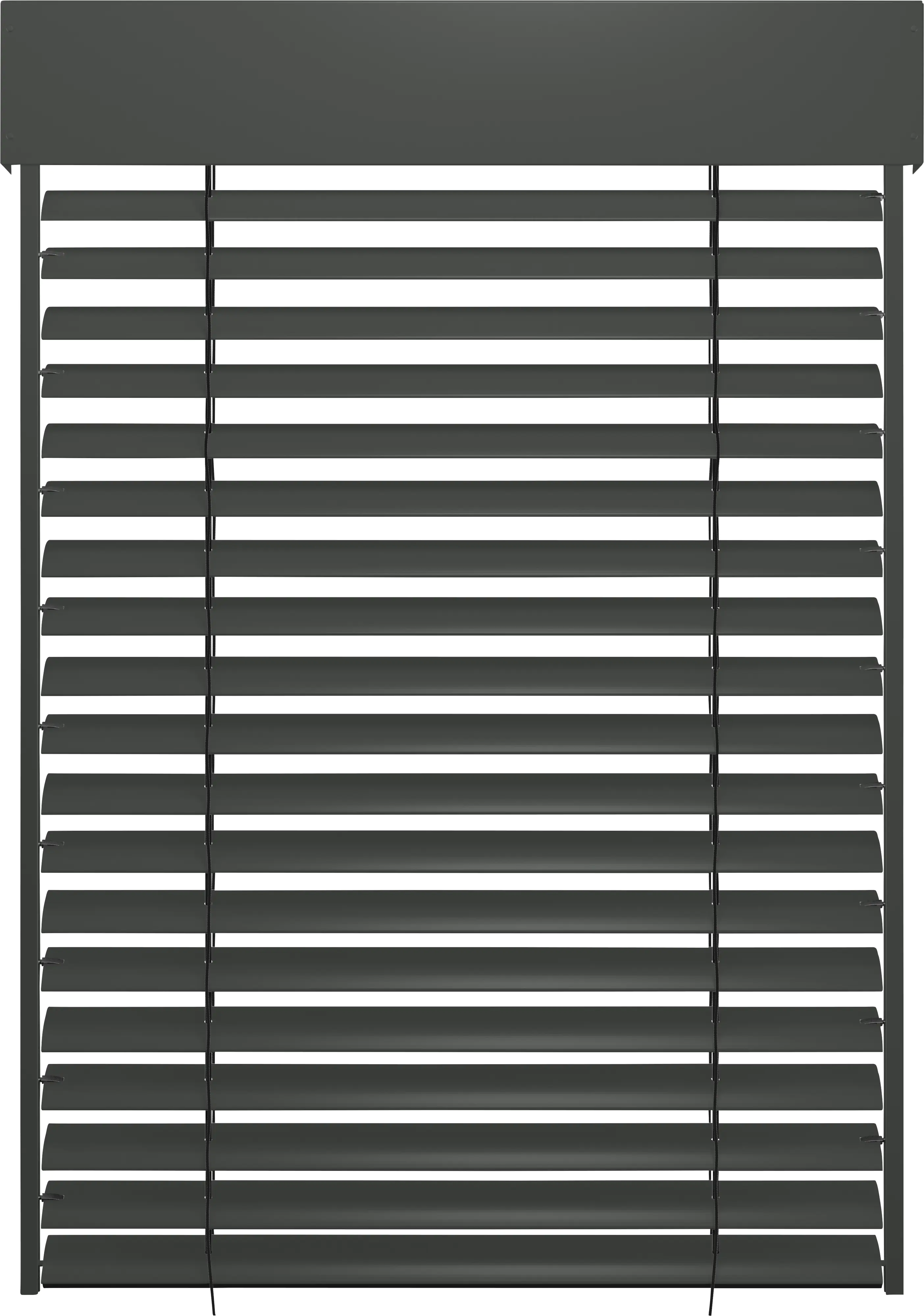 Schellenberg Raffstore Express, anthrazit 190 x 200 cm, Blende 30 cm Schellenberg Raffstore Express, anthrazit 190 x 200 cm, Blende 30 cm