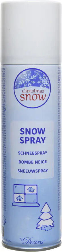Kaemingk Sprühschnee weiß 150 ml