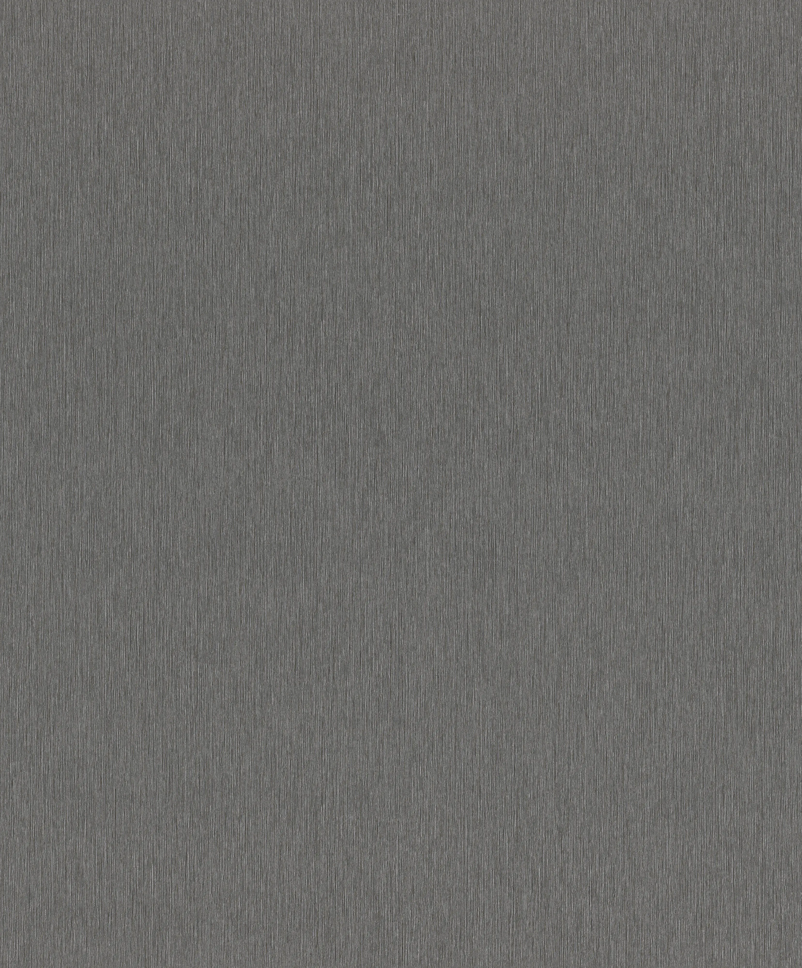 Rasch Vliestapete Uni Sky Lounge grau graphit metallic 10,05 x 0,53 m