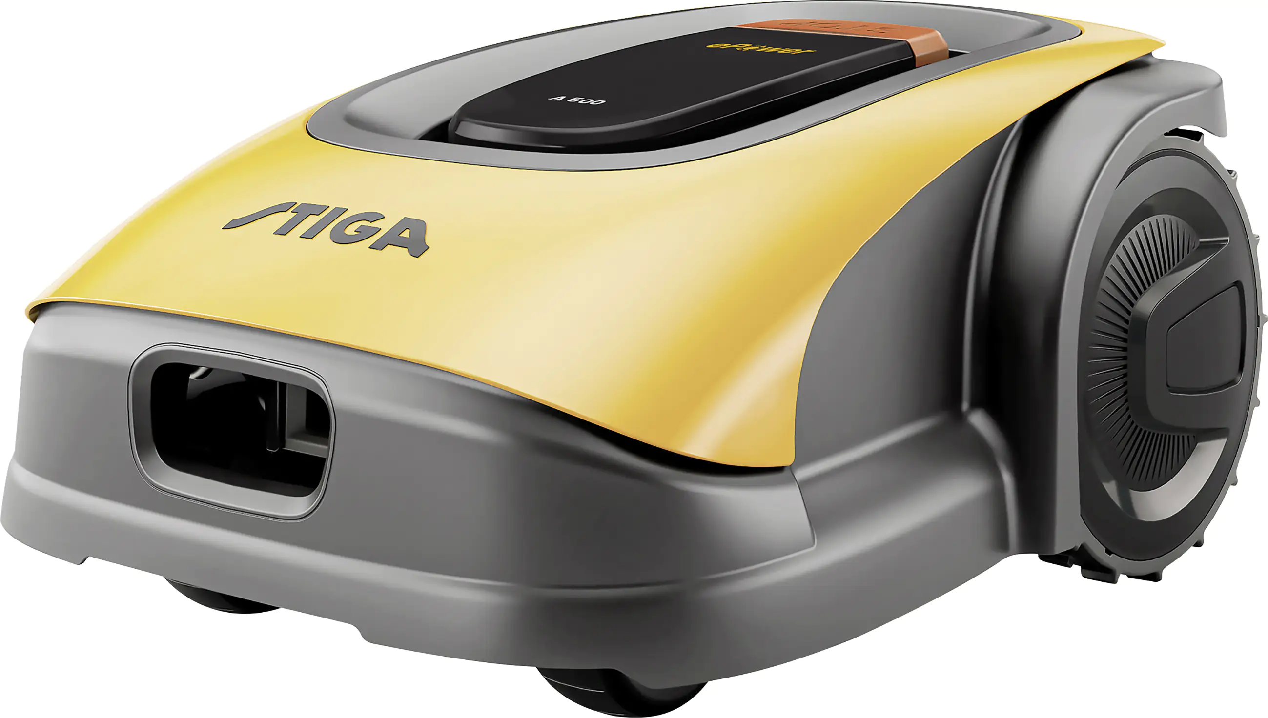 Stiga Mähroboter A 500 18 cm Schnittbreite Smart