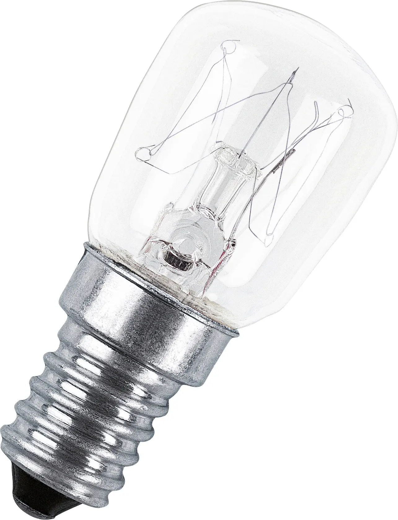 Osram Backofenlampe Special T E14 15W warmweiß, dimmbar, klar Osram Backofenlampe Special T E14 15W warmweiß, dimmbar, klar