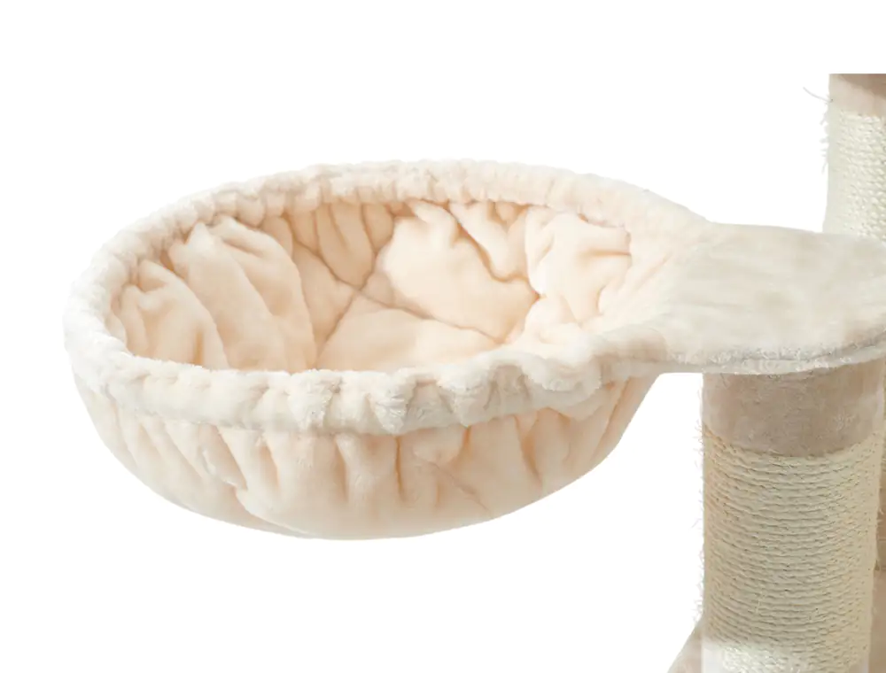 Nobby Kratzbaum Fredo H 158 cm cream