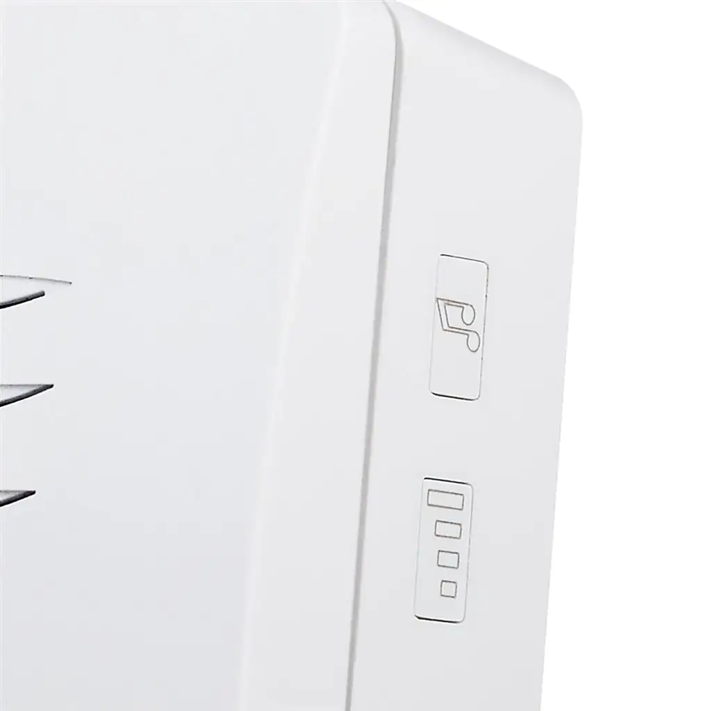 Byron Funk Türklingel Set DBY-21131 36 Melodien, batteriebetrieben