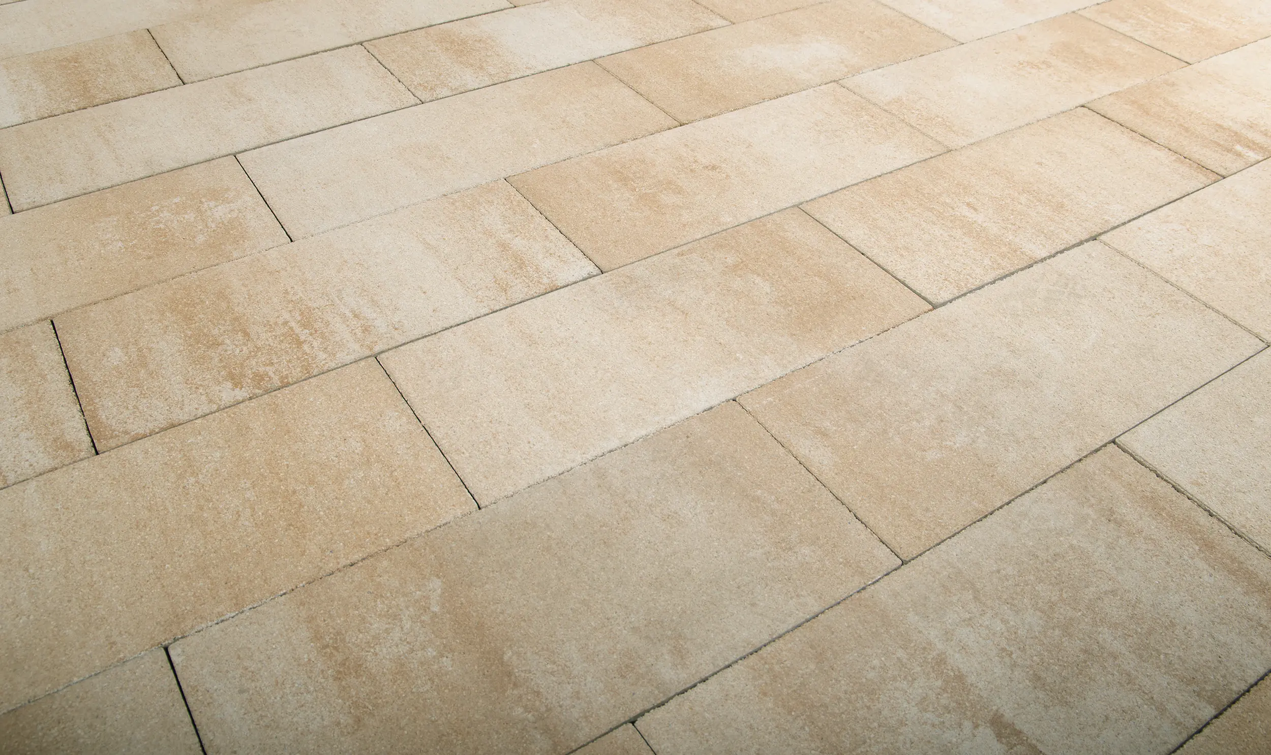 EHL Betonplatte Formo 50 x 25 x 4 cm sandstein nuanciert