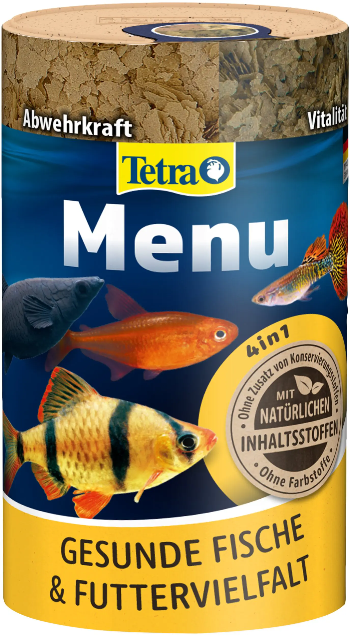 Tetra Menu 100 ml