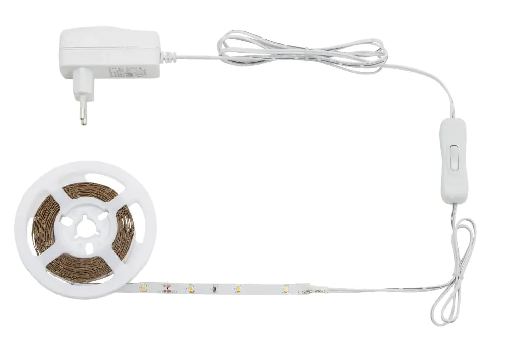 Di-Ka LED Band 3 m 90 x LED weiß 3 m Di-Ka LED Band 3 m 90 x LED weiß 3 m