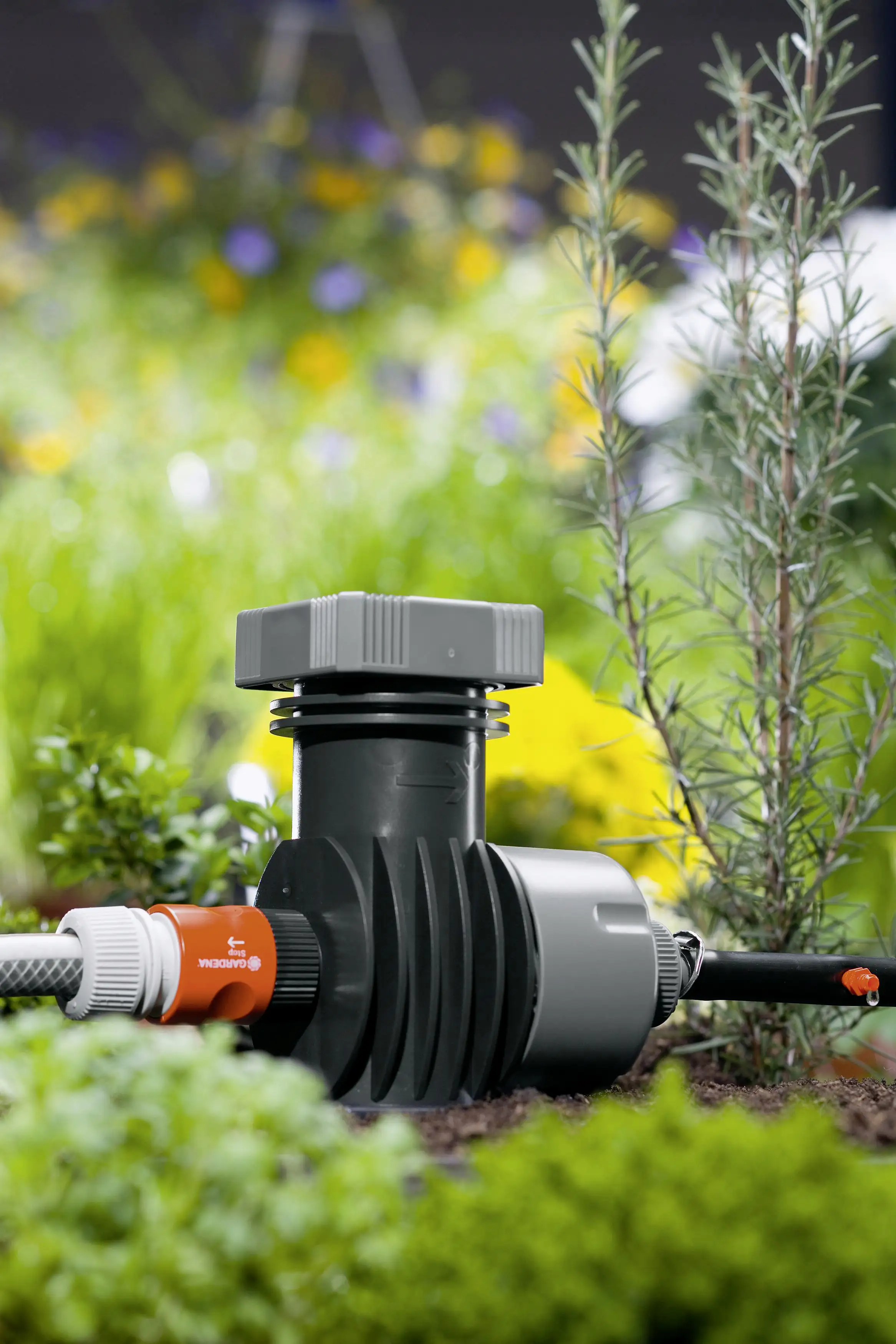 Gardena Basisgerät 2000 Startbaustein