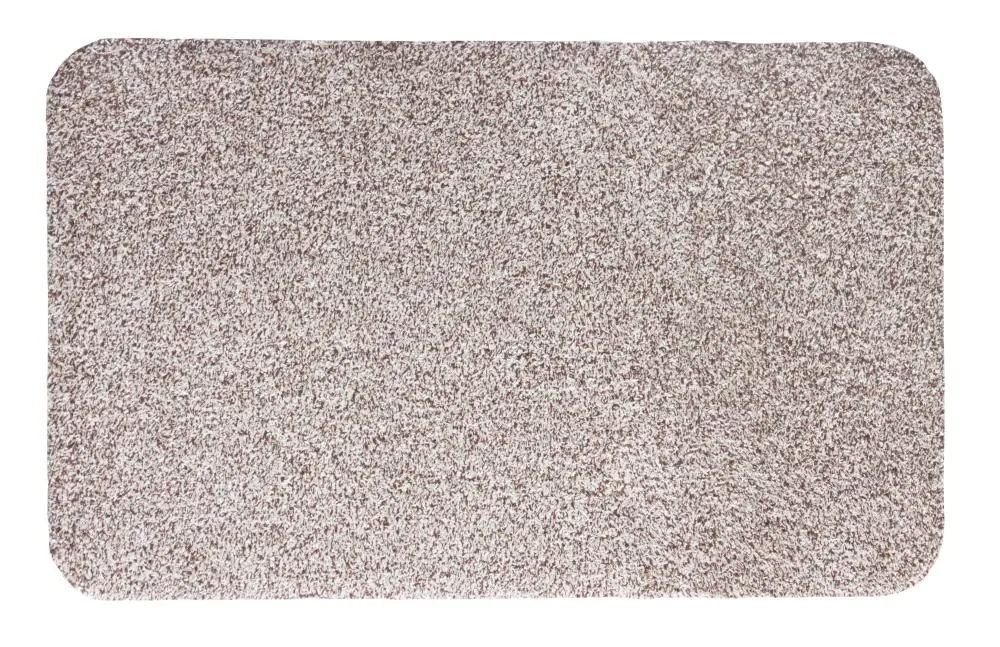 Fußmatte Samson hellbeige, 50 x 80 cm