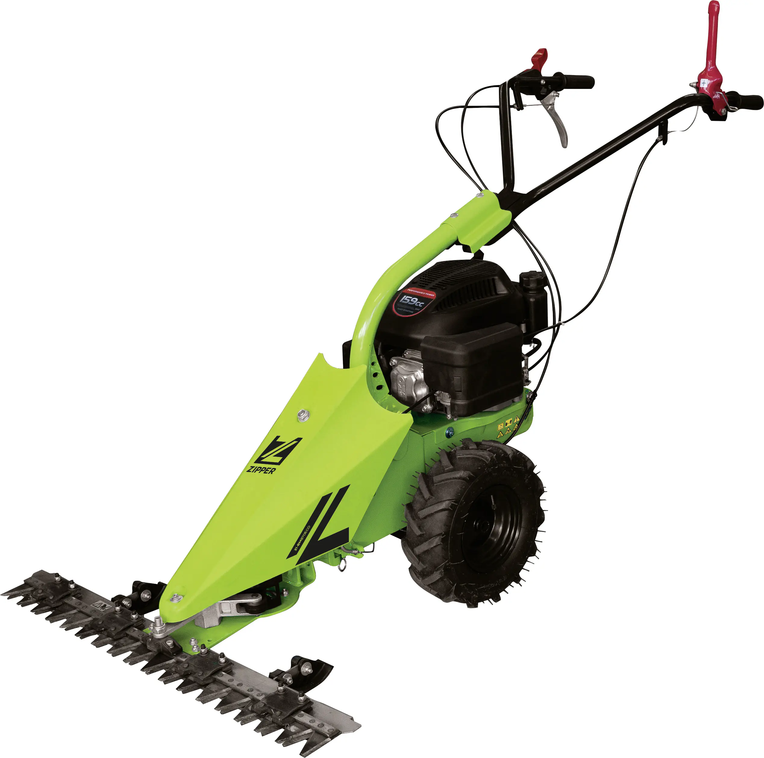 Zipper Frontbalkenmäher ZI-BM870ECO 2,7 kW 87 cm Schnittbreite