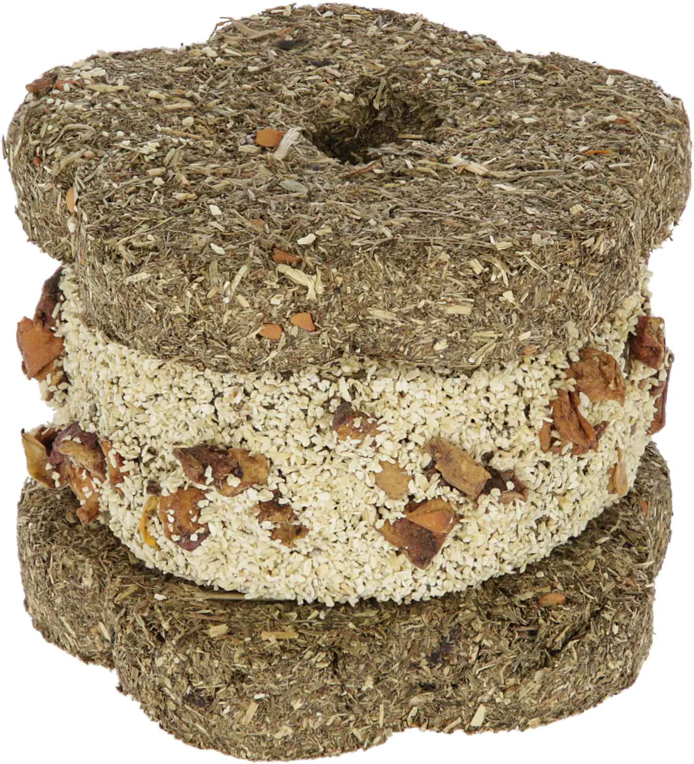 Kerbl Delizia Sandwich Apfel Pferdefutter 195g