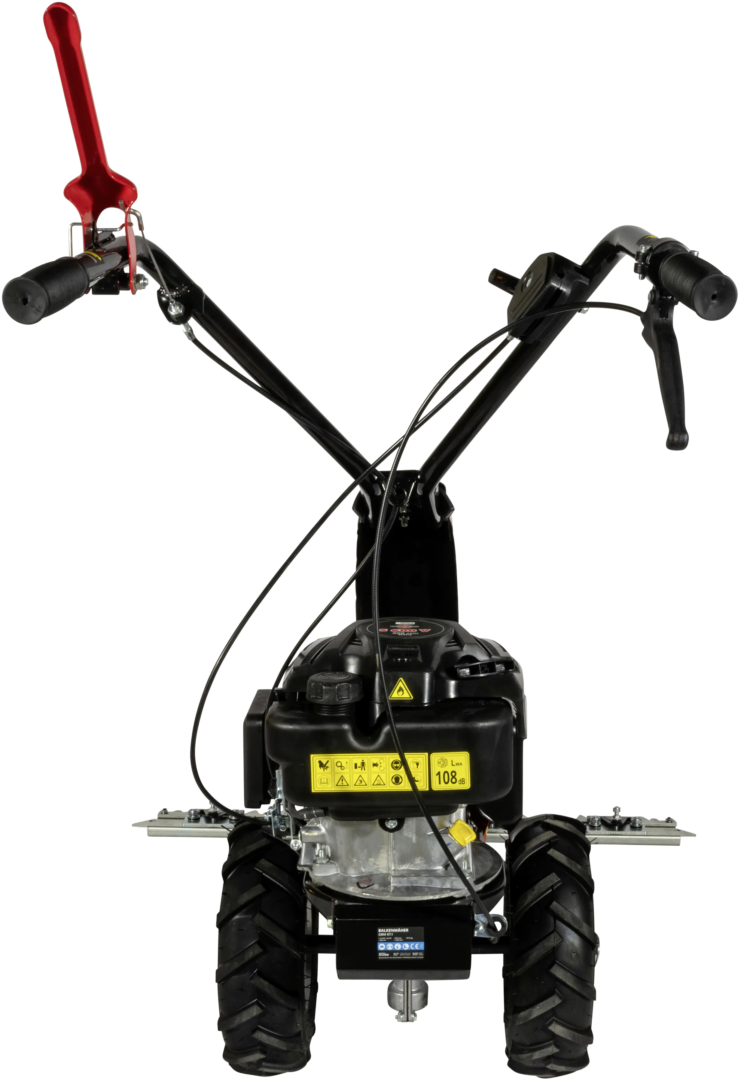 Güde Balkenmäher GBM 87.1 87 cm Schnittbreite
