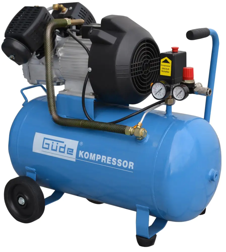 Güde Kompressor 401/10/50 10 bar 50 l 350 l/min 2,2 kW kaufen
