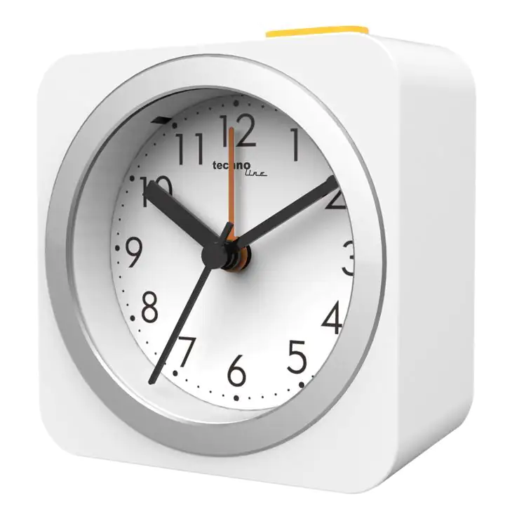Technoline Quarzwecker Modell B analog