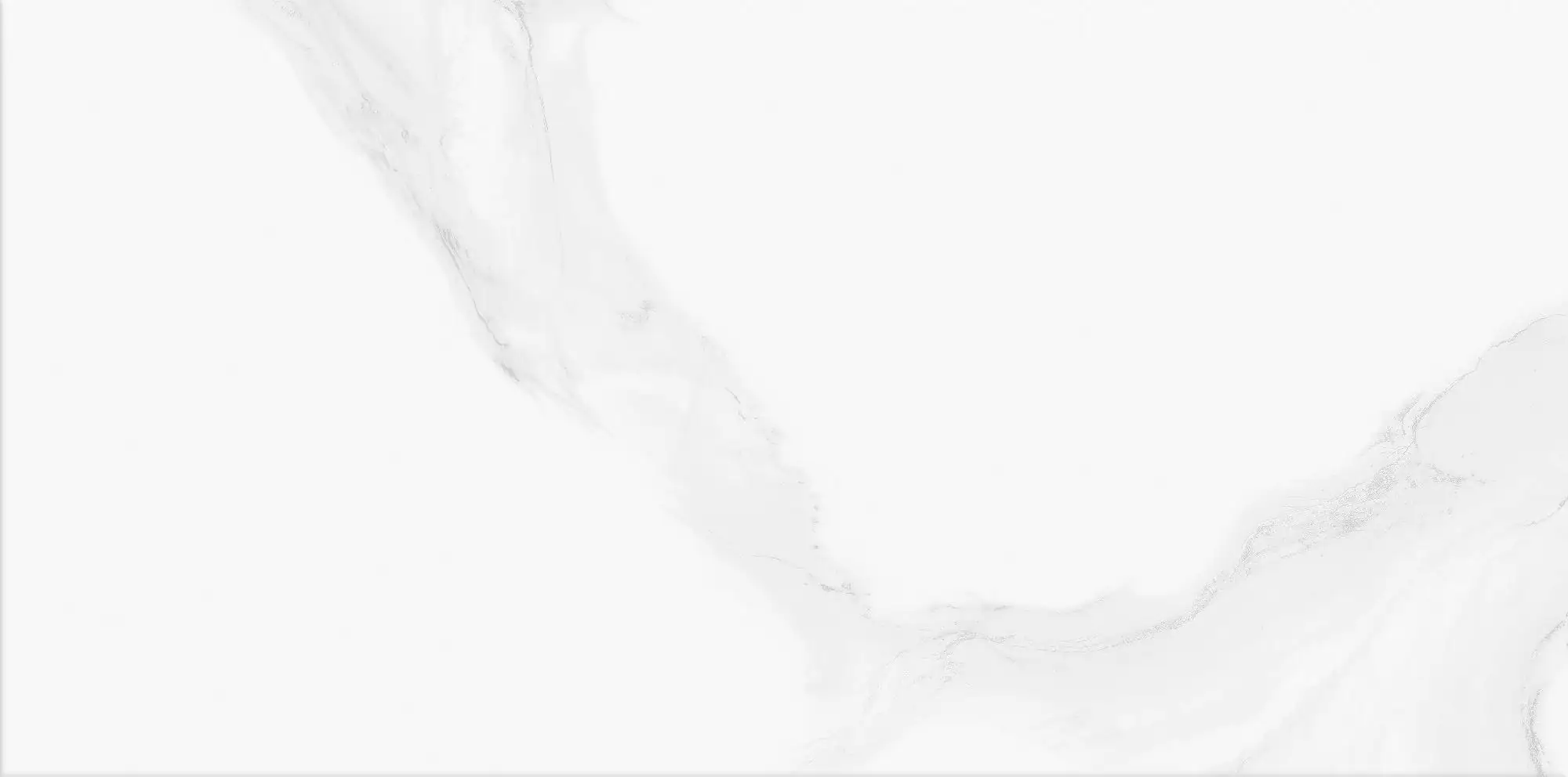 Wandfliese Calacatta 30 x 60 cm grau