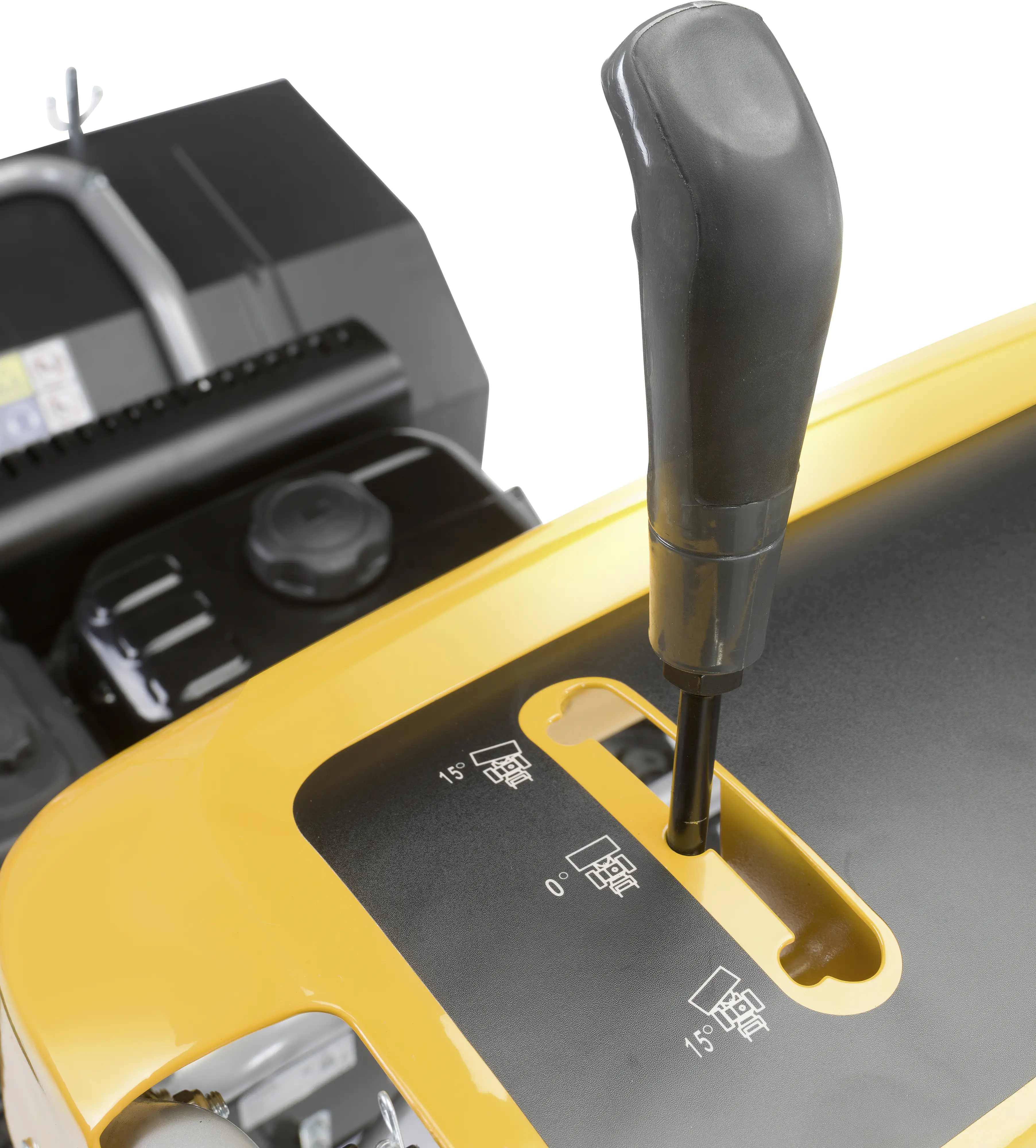 Stiga Benzin-Kehrmaschine SWS 600 GE 60 cm Arbeitsbreite