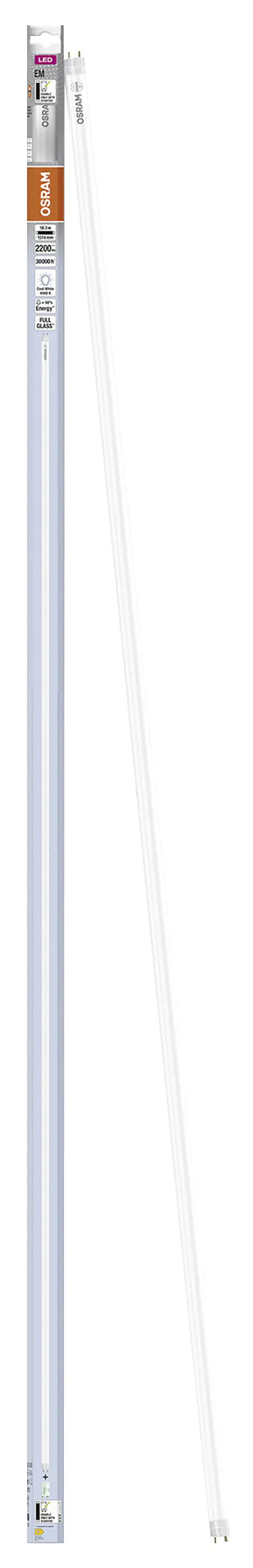 Osram LED Röhre T8 150 cm G13 18,3 W neutralweiß