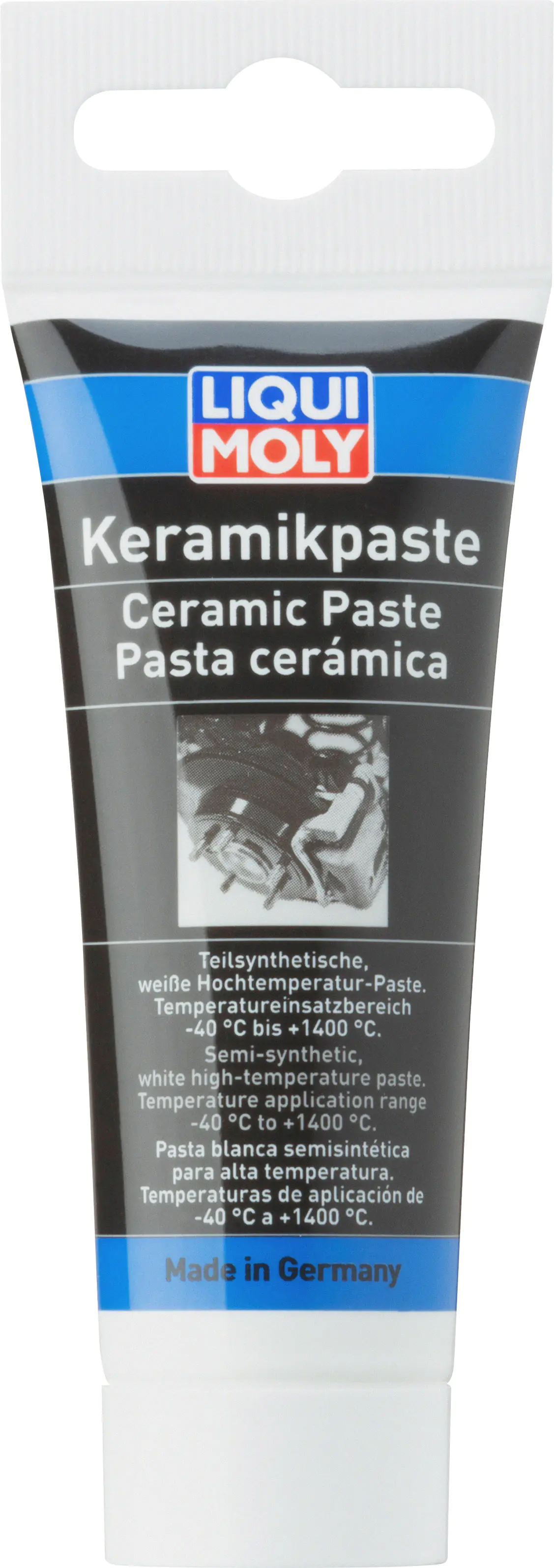 Liqui Moly Keramik-Paste 50 g Liqui Moly Keramik-Paste 50 g