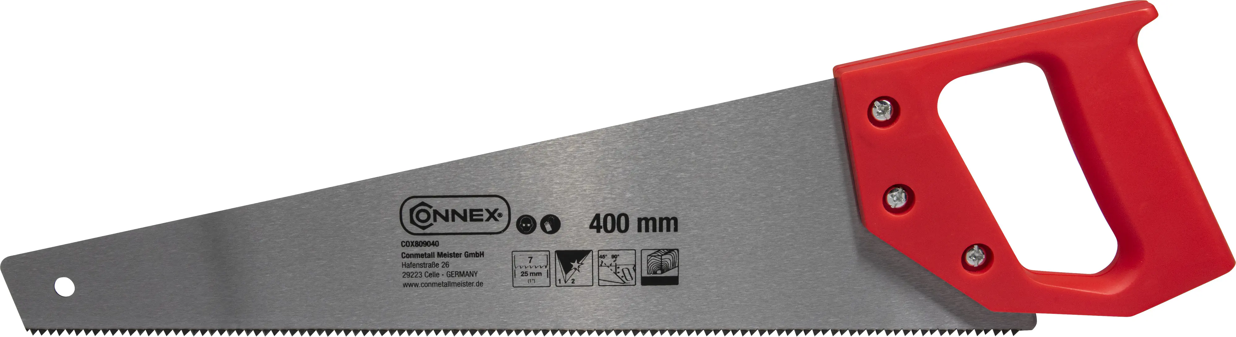 Connex Handsäge Konstruktionsholz 400 mm