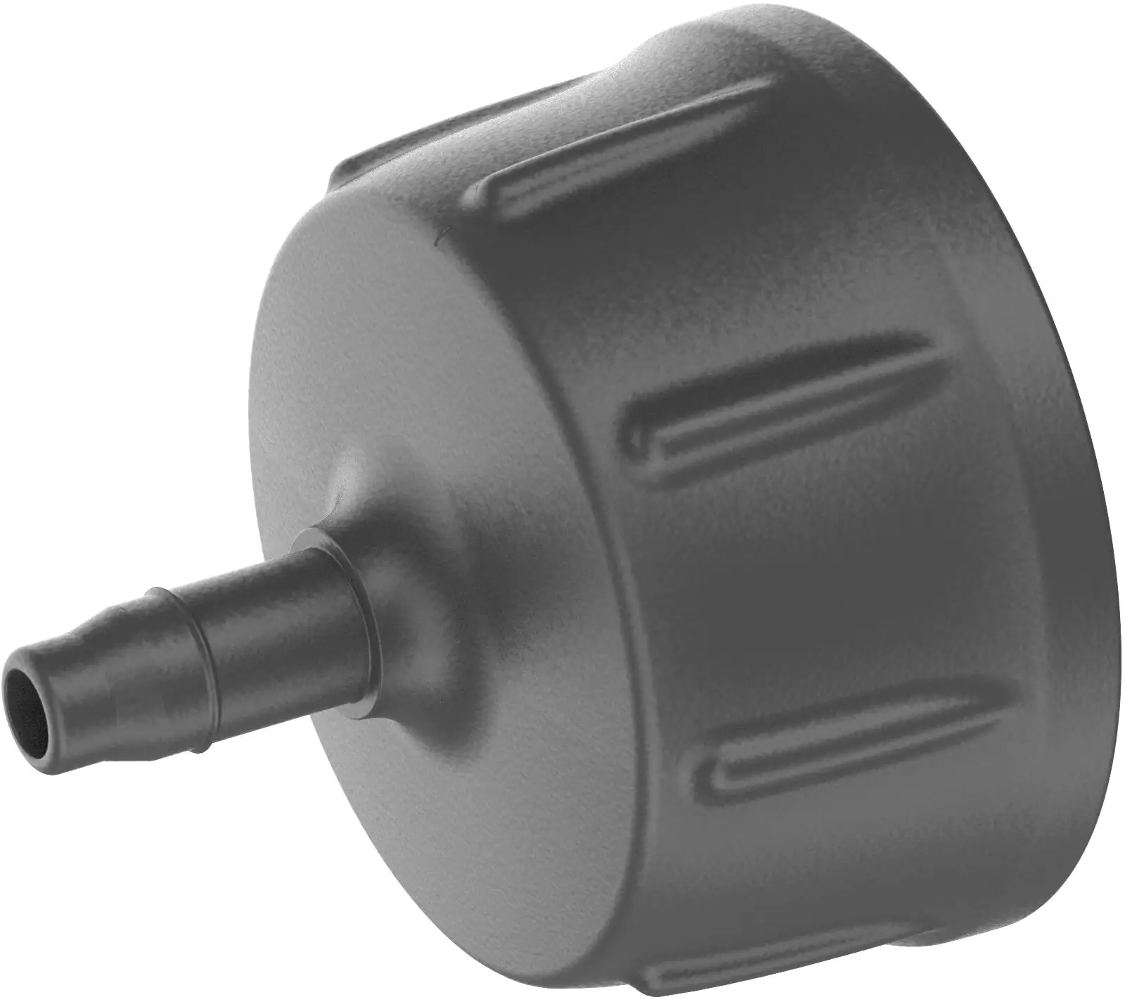 Gardena Hahnanschluss, 4,6 mm (3/16") Gardena Hahnanschluss, 4,6 mm (3/16")