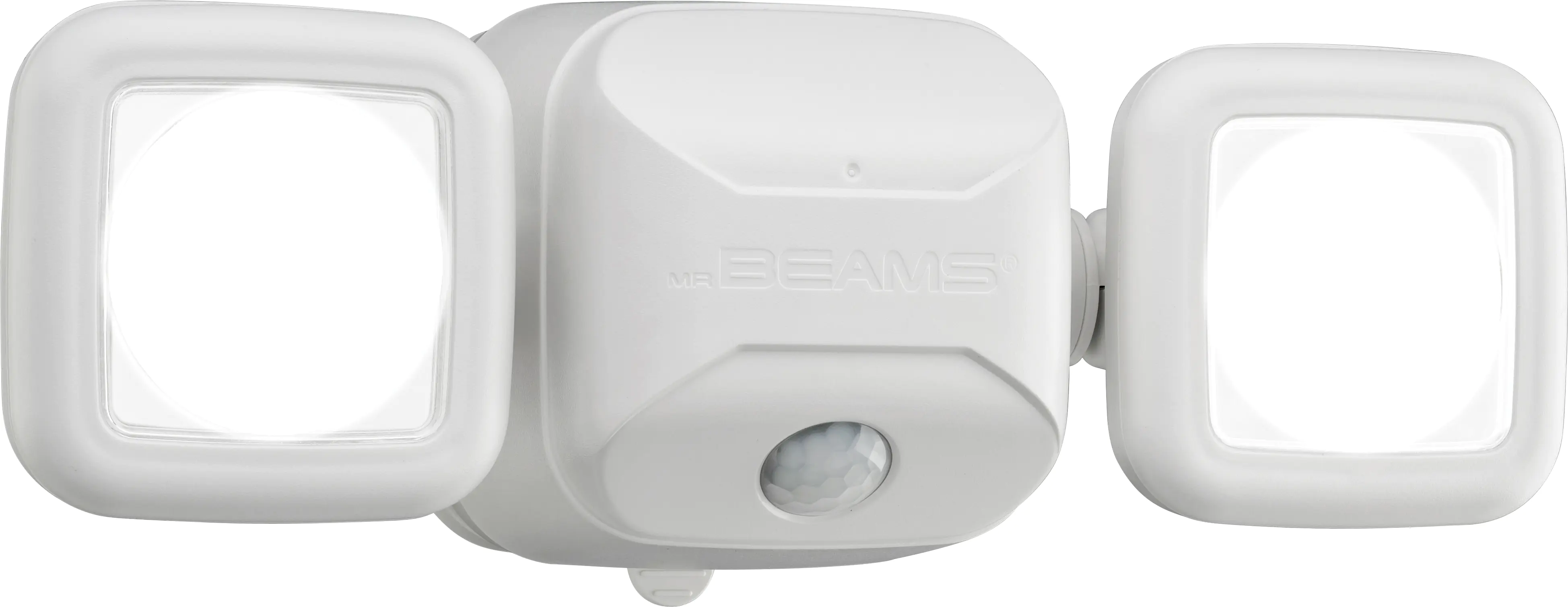 Mr Beams LED Batterielicht Security Light 500lm, 5000K, weiß Mr Beams LED Batterielicht Security Light 500lm, 5000K, weiß