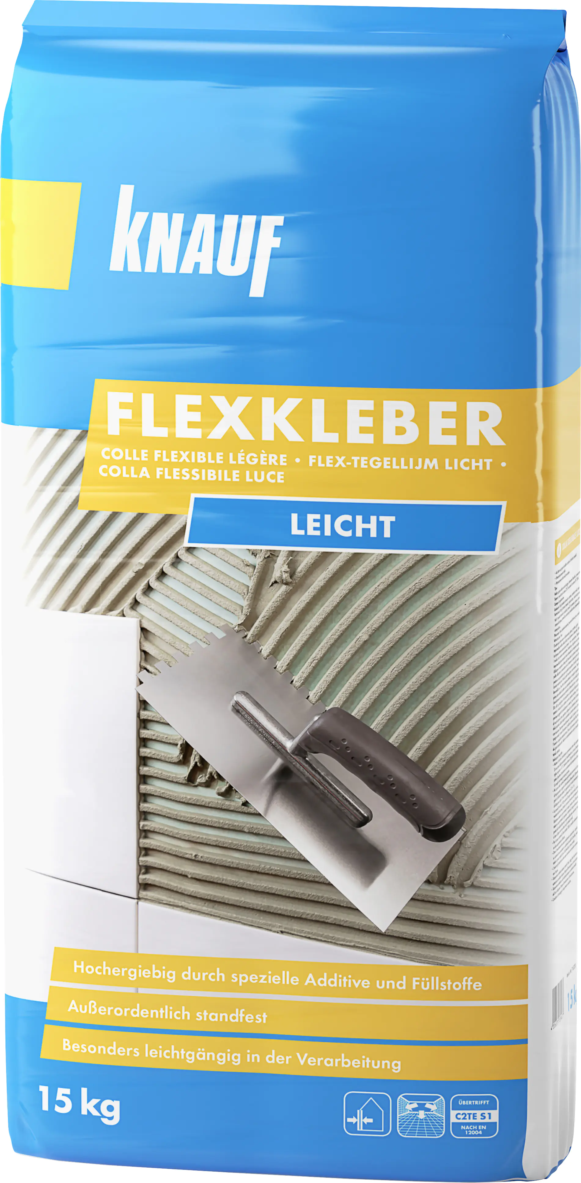 Knauf Flexkleber Leicht 15 kg