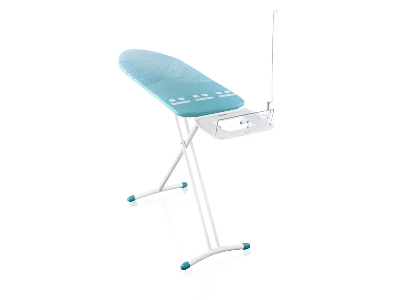 Leifheit Bügelbrett Air Board Express L MAXX Solid 130 x 45 cm